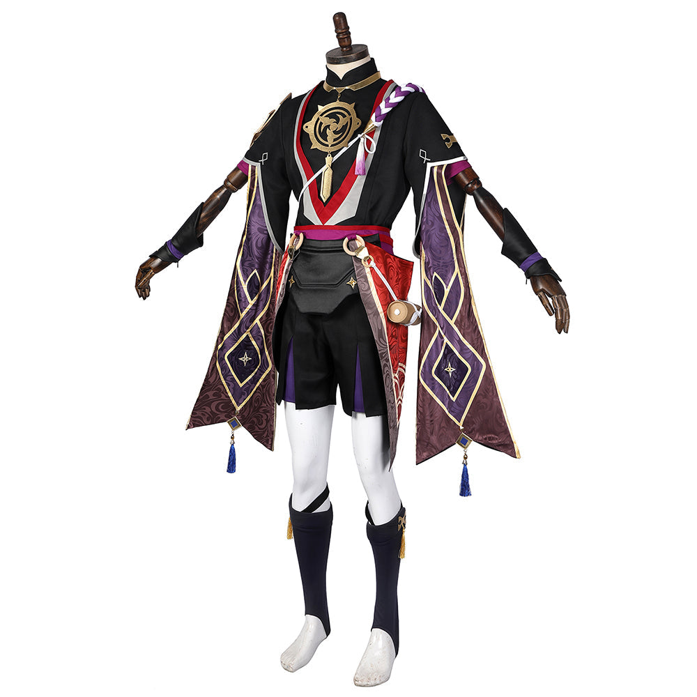 Genshin Impact Scaramouche (with boots)