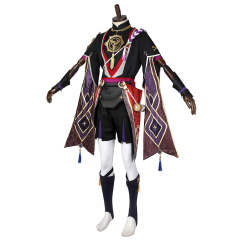 Genshin Impact Scaramouche (with boots)