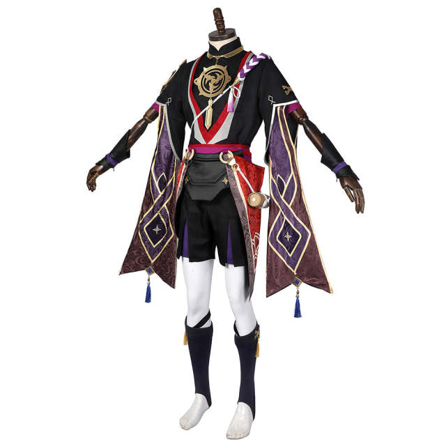 Genshin Impact Scaramouche (with boots)