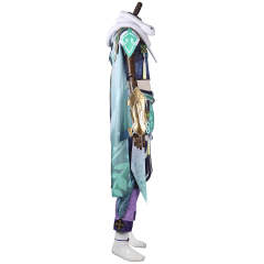 Genshin Impact - Baizhu (with boots)