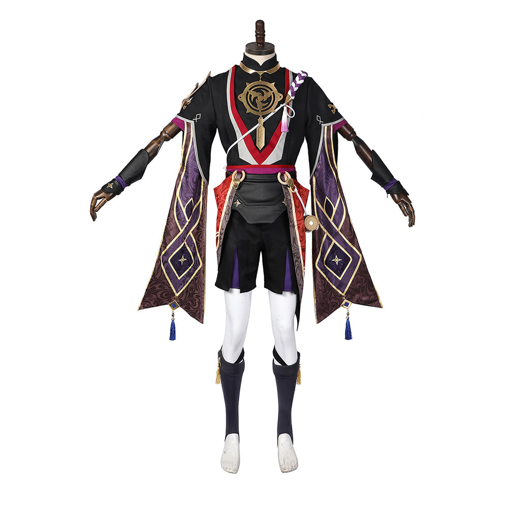 Genshin Impact Scaramouche (with boots)