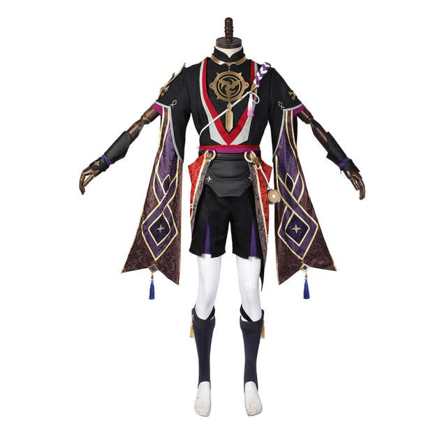 Genshin Impact Scaramouche (with boots)
