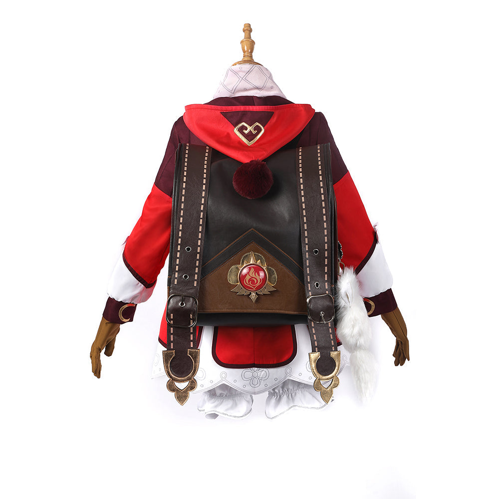 Genshin Impact - Klee (with boots & bag)