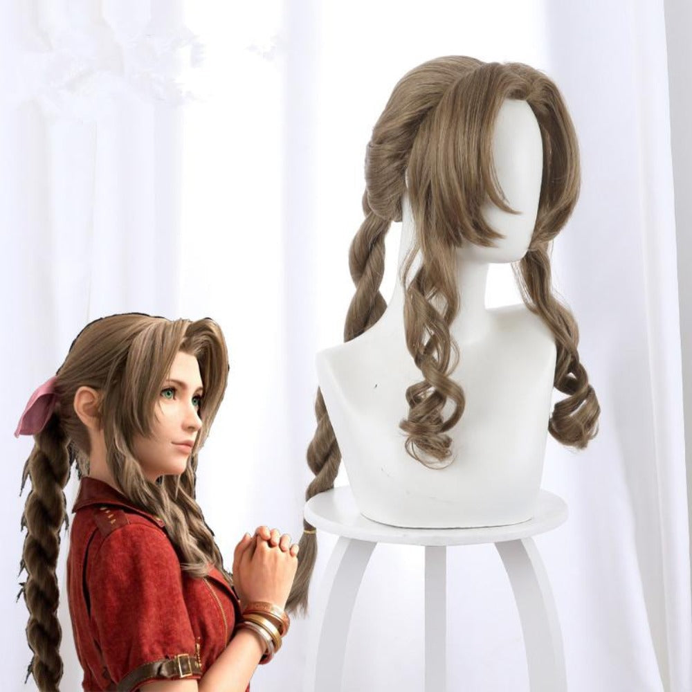Aerith (Final Fantasy VII Remake)