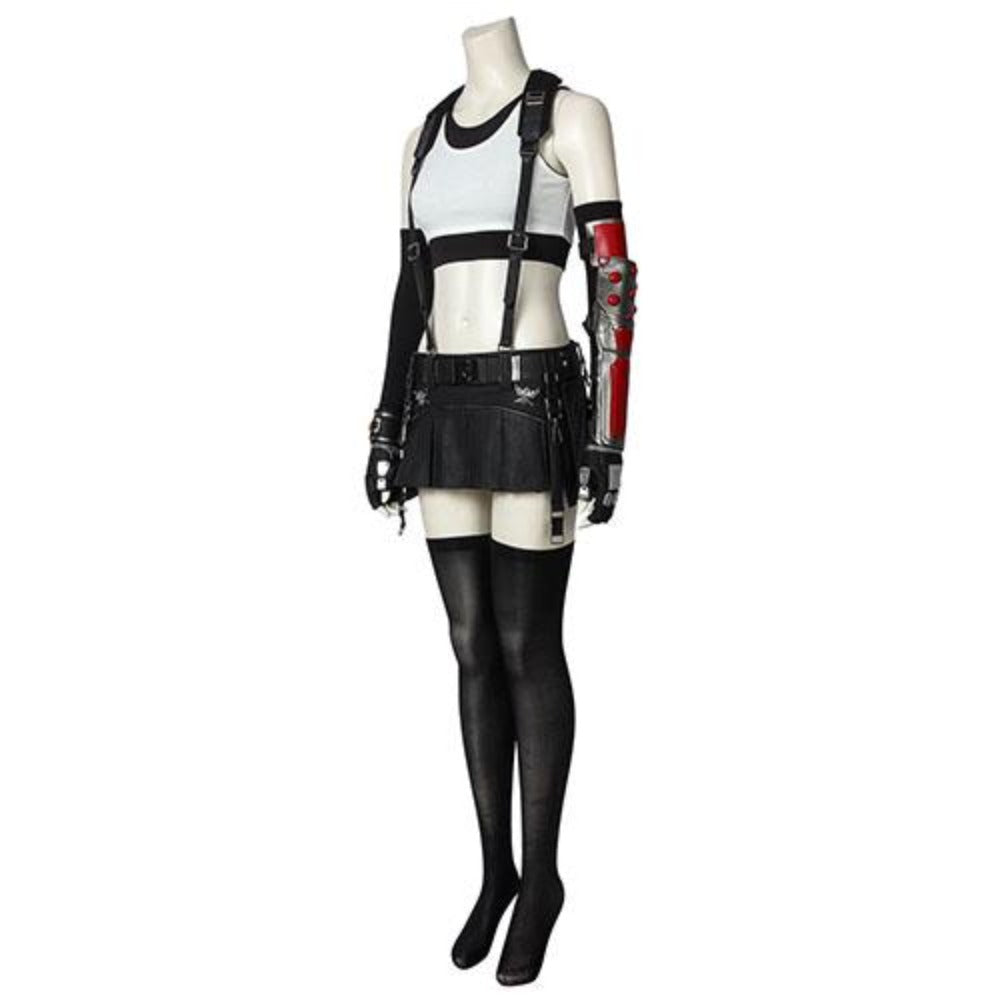 Final Fantasy 7 - Tifa Lockhart (With Boots)