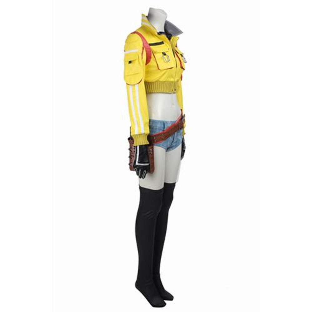 Final Fantasy XV - Cindy Aurum