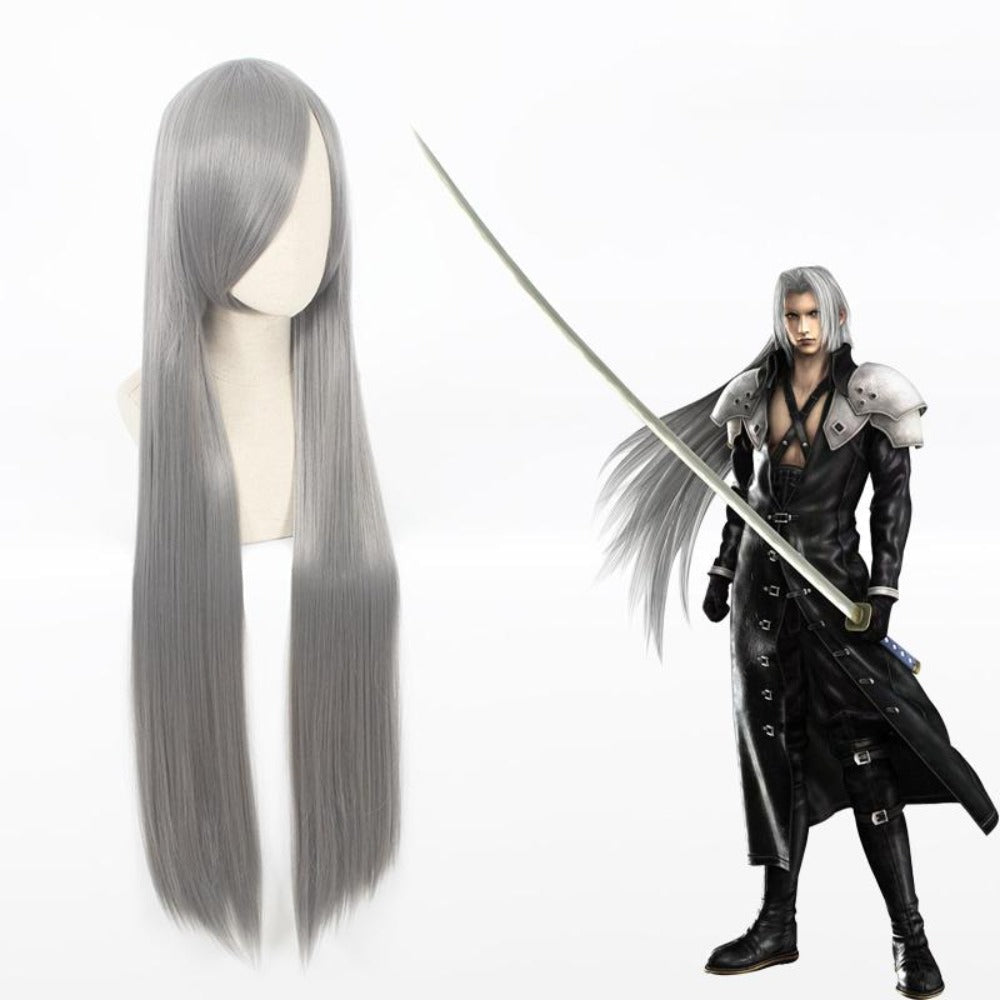 Final Fantasy VII-Sephiroth