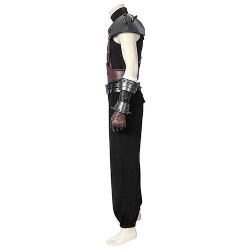 FINAL FANTASY VII FFVII FF7 - Cloud Strife (With Boots)