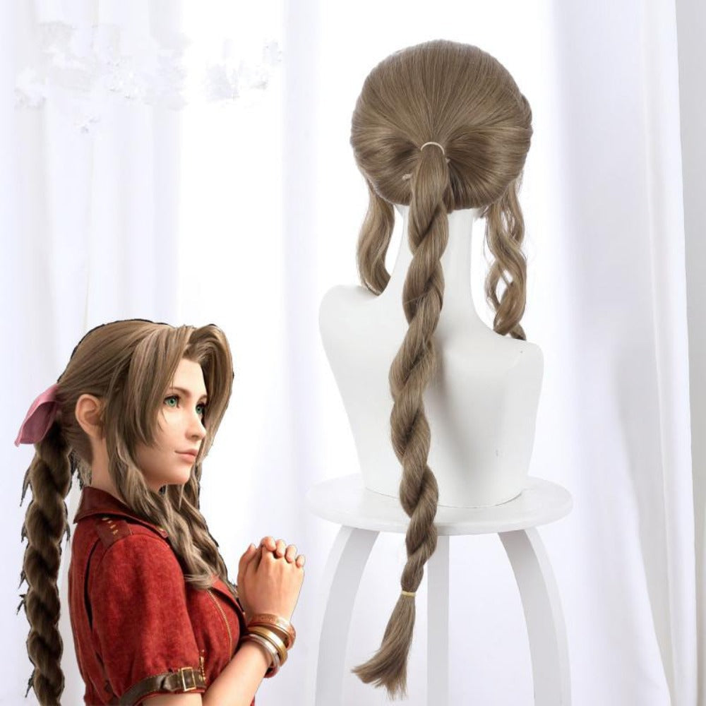 Aerith (Final Fantasy VII Remake)
