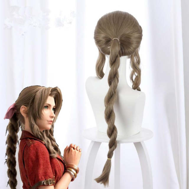 Aerith (Final Fantasy VII Remake)