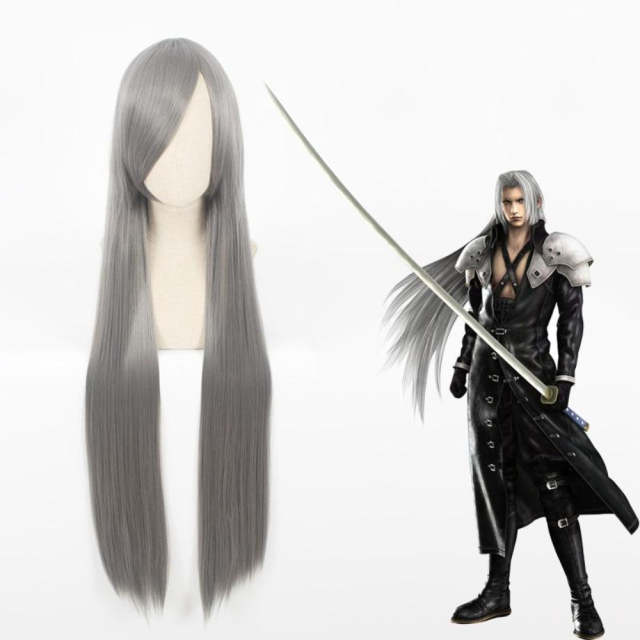 Final Fantasy VII-Sephiroth