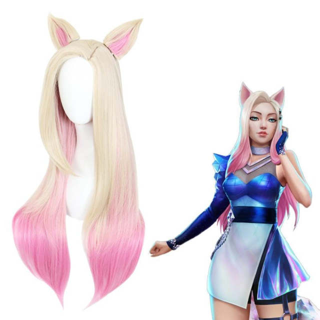 League of Legends [LOL]  KDA - Ahri