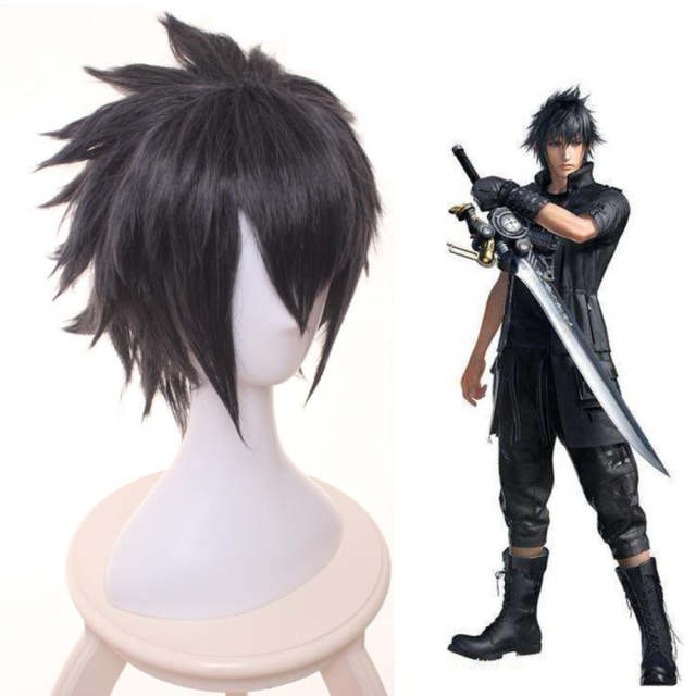 Final Fantasy XV-Noctis Lucis Caelum
