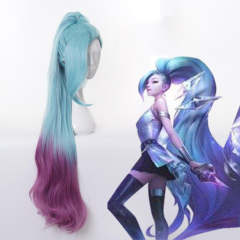 League of Legends [LOL] - Seraphine Blue Mixed