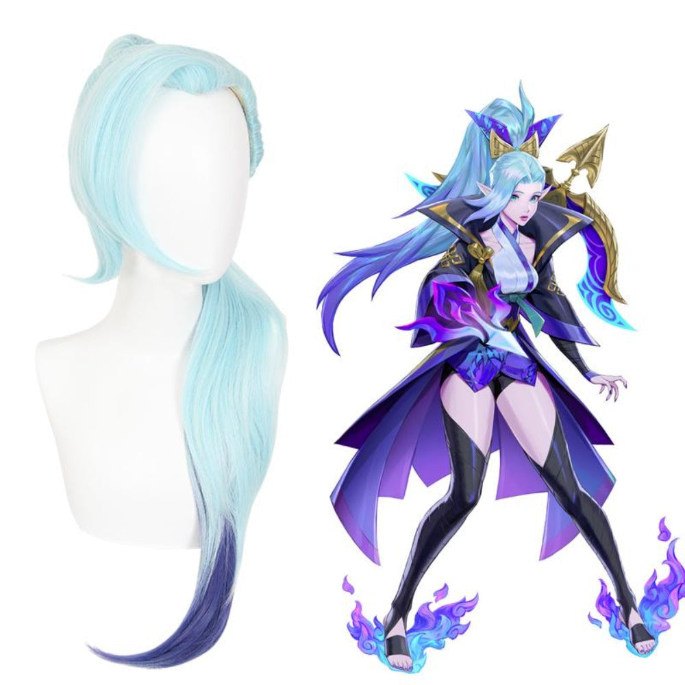League of Legends [LOL]  Spirit Blossom - Shauna Vayne