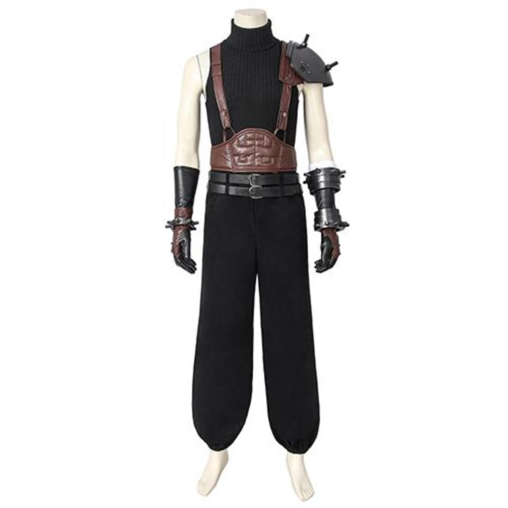 FINAL FANTASY VII FFVII FF7 - Cloud Strife (With Boots)