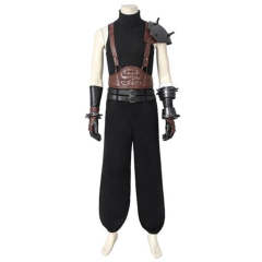 FINAL FANTASY VII FFVII FF7 - Cloud Strife (With Boots)