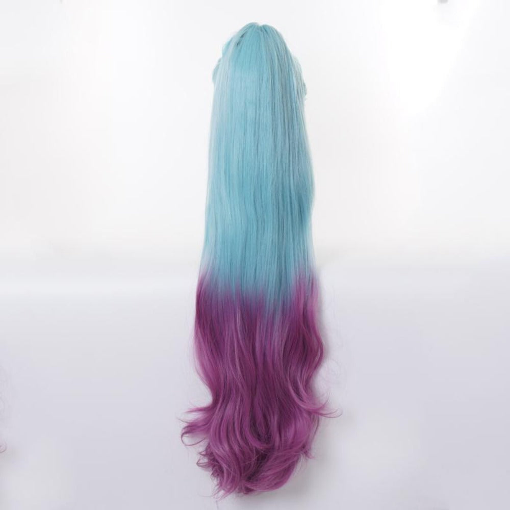 League of Legends [LOL] - Seraphine Blue Mixed