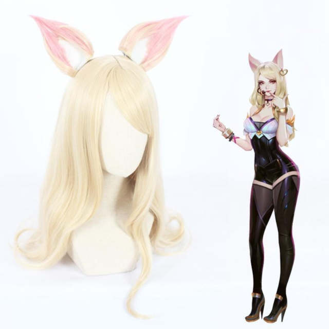 League of Legends [LOL] K/DA - Ahri