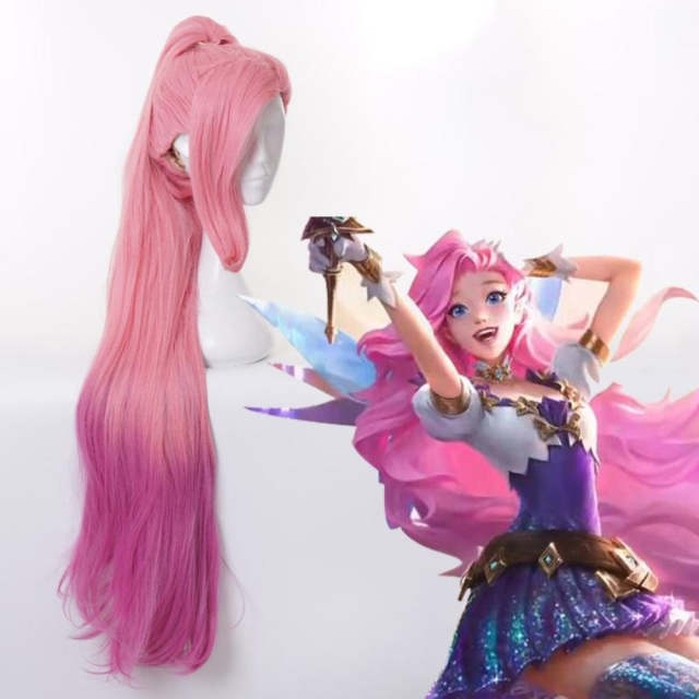 League of Legends [LOL] - Seraphine Pink