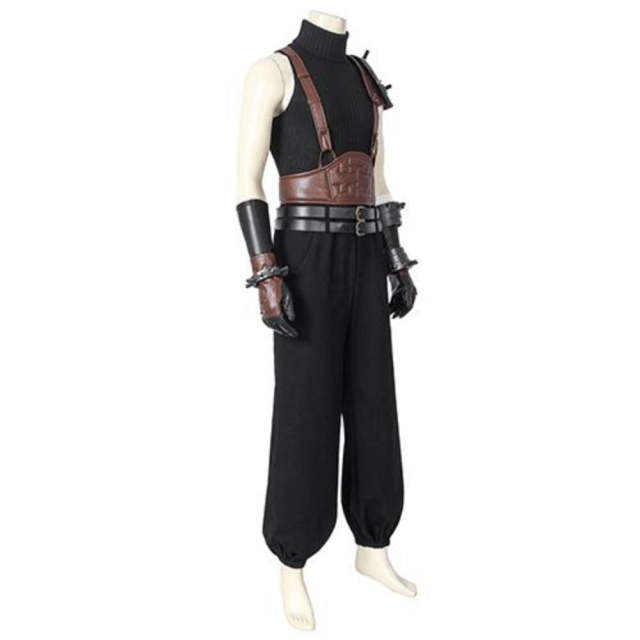 FINAL FANTASY VII FFVII FF7 - Cloud Strife (With Boots)