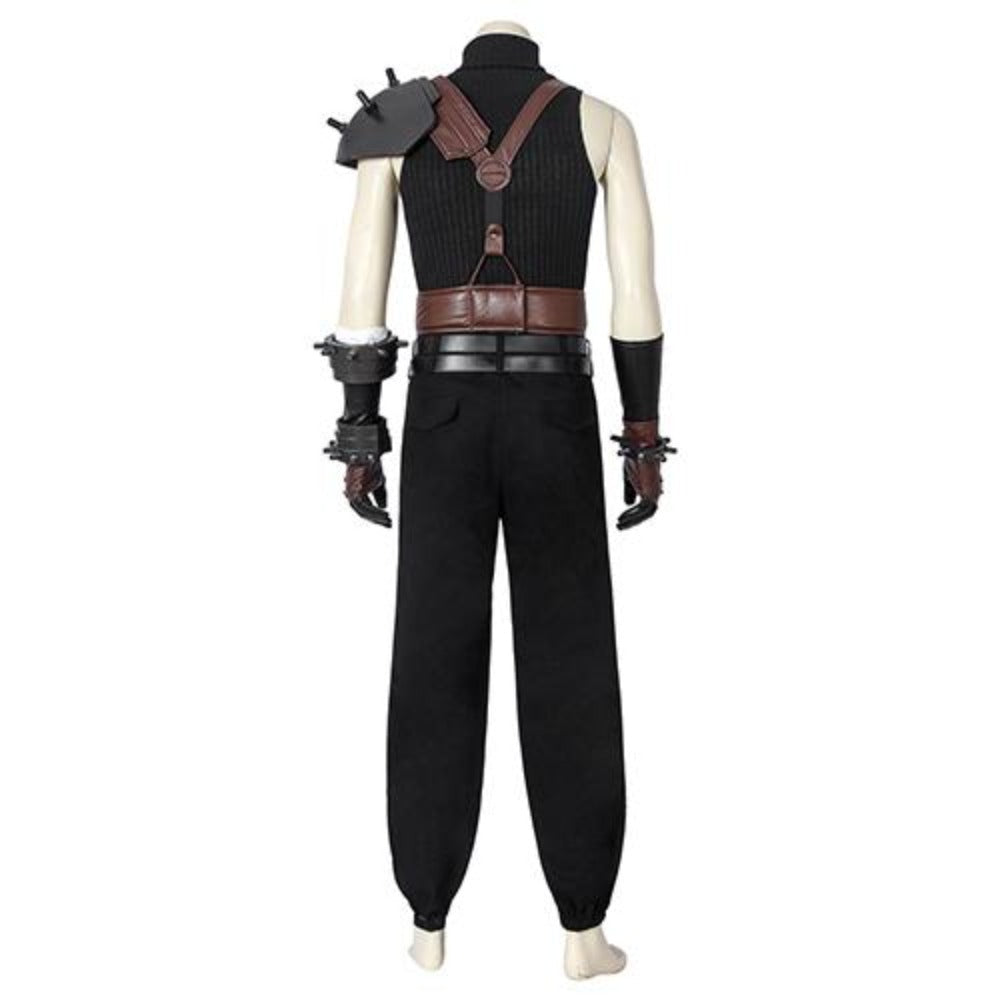 FINAL FANTASY VII FFVII FF7 - Cloud Strife (With Boots)