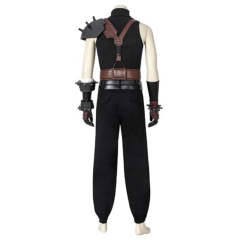 FINAL FANTASY VII FFVII FF7 - Cloud Strife (With Boots)