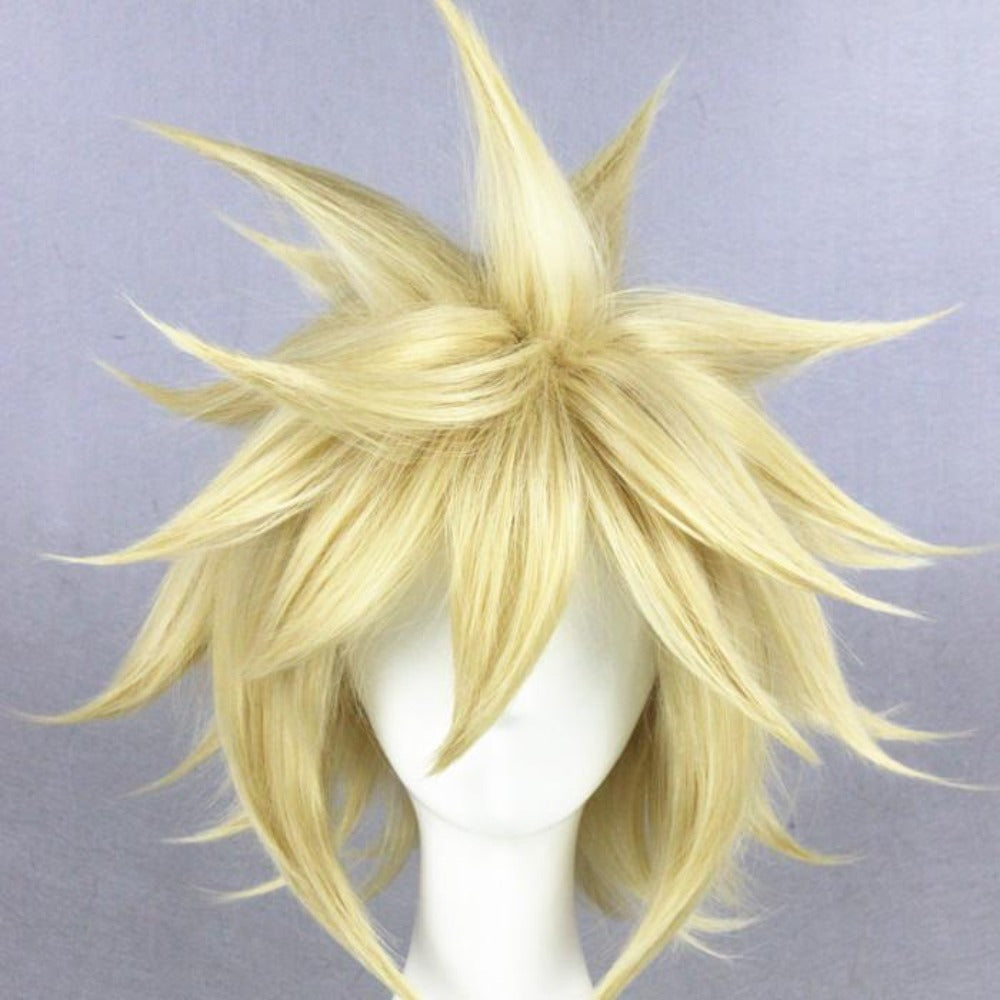 Final Fantasy 7/Cloud Strife