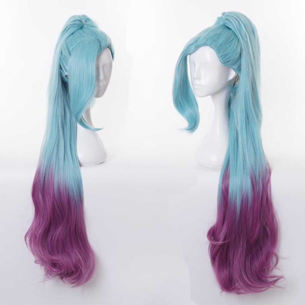 League of Legends [LOL] - Seraphine Blue Mixed