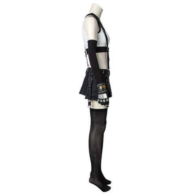Final Fantasy 7 - Tifa Lockhart (With Boots)