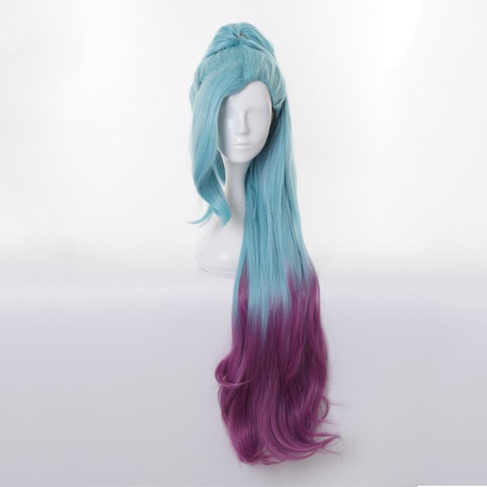 League of Legends [LOL] - Seraphine Blue Mixed