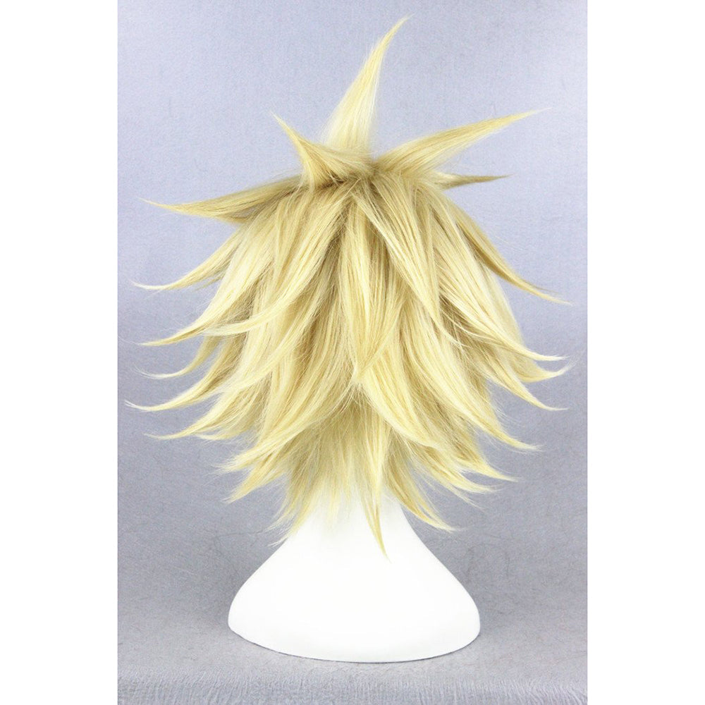 Final Fantasy 7/Cloud Strife