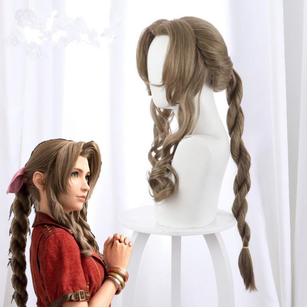 Aerith (Final Fantasy VII Remake)