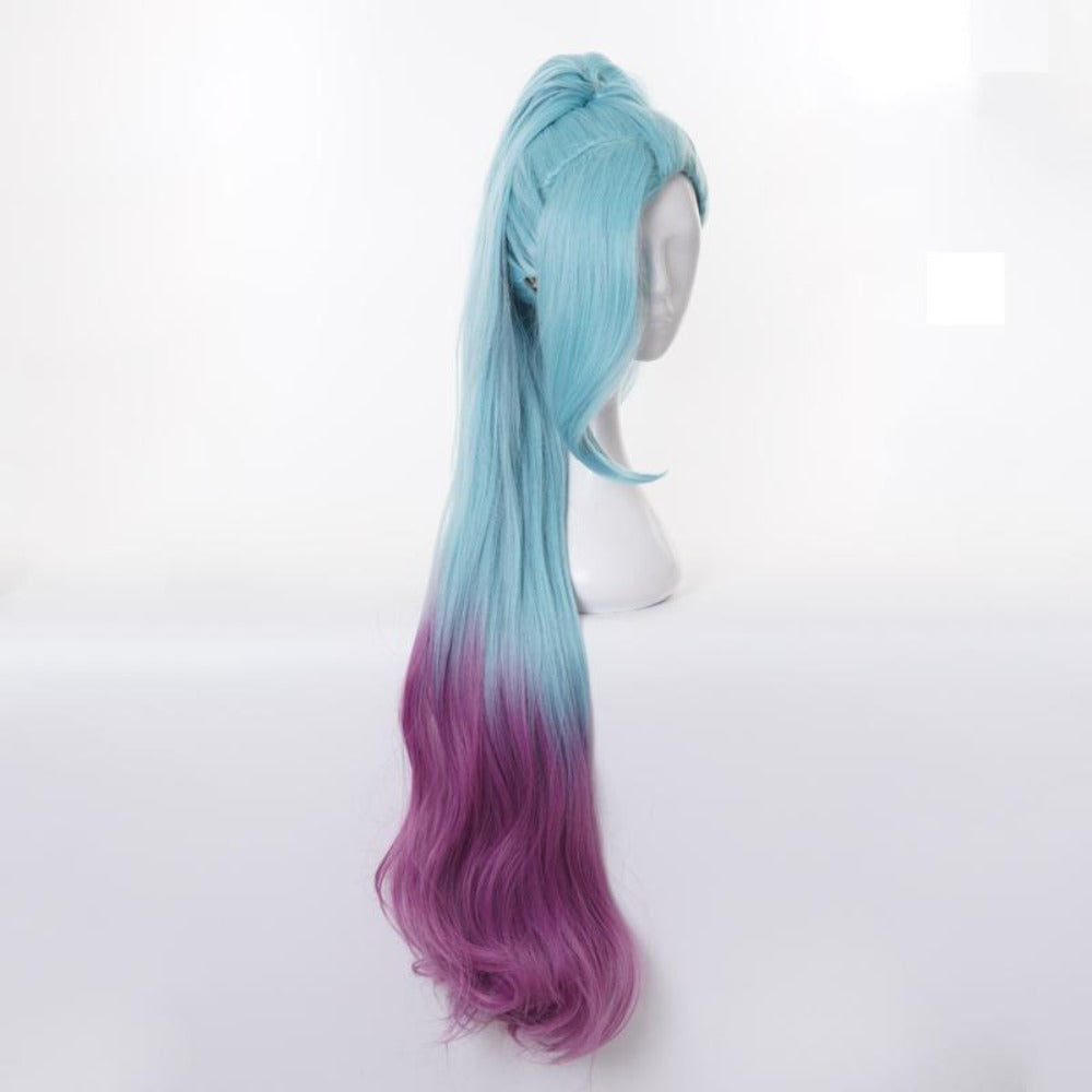 League of Legends [LOL] - Seraphine Blue Mixed