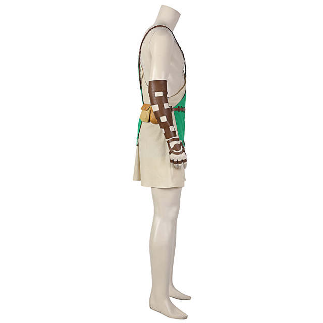 The Legend of Zelda: Breath of the Wild 2 Link (with boots)