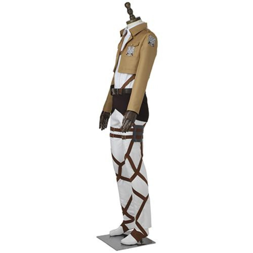 Attack on Titan - Training Corps (With Boots)