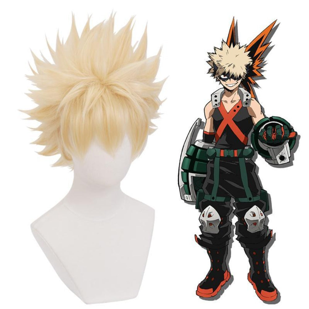 My Hero Academia-Bakugou Katsuki