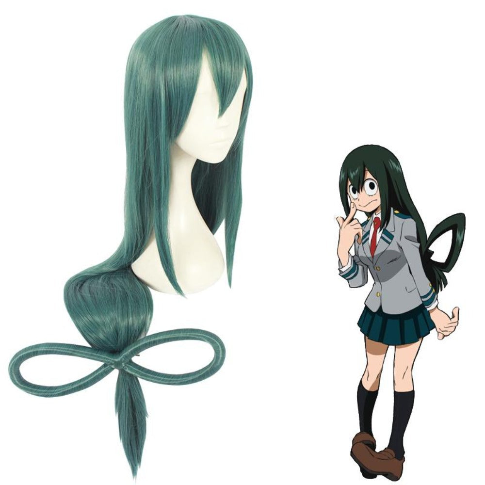 My Hero Academia-Asui Tsuyu