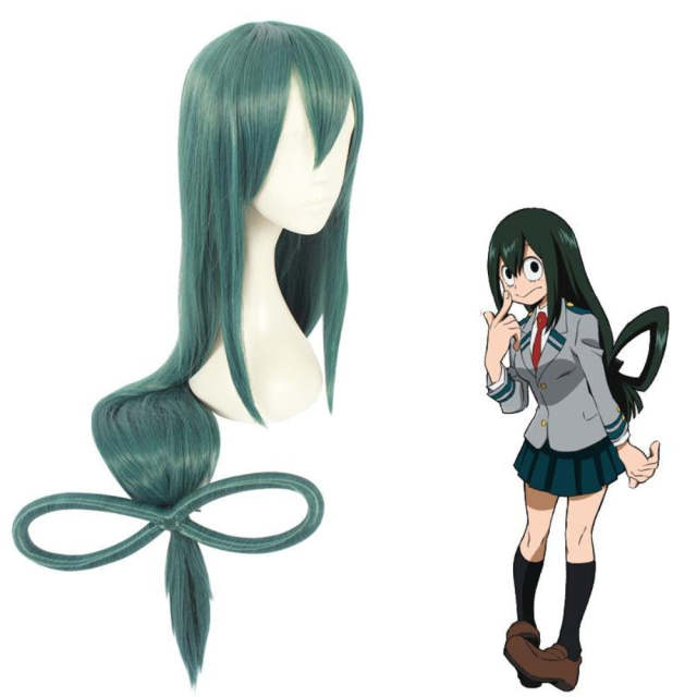 My Hero Academia-Asui Tsuyu