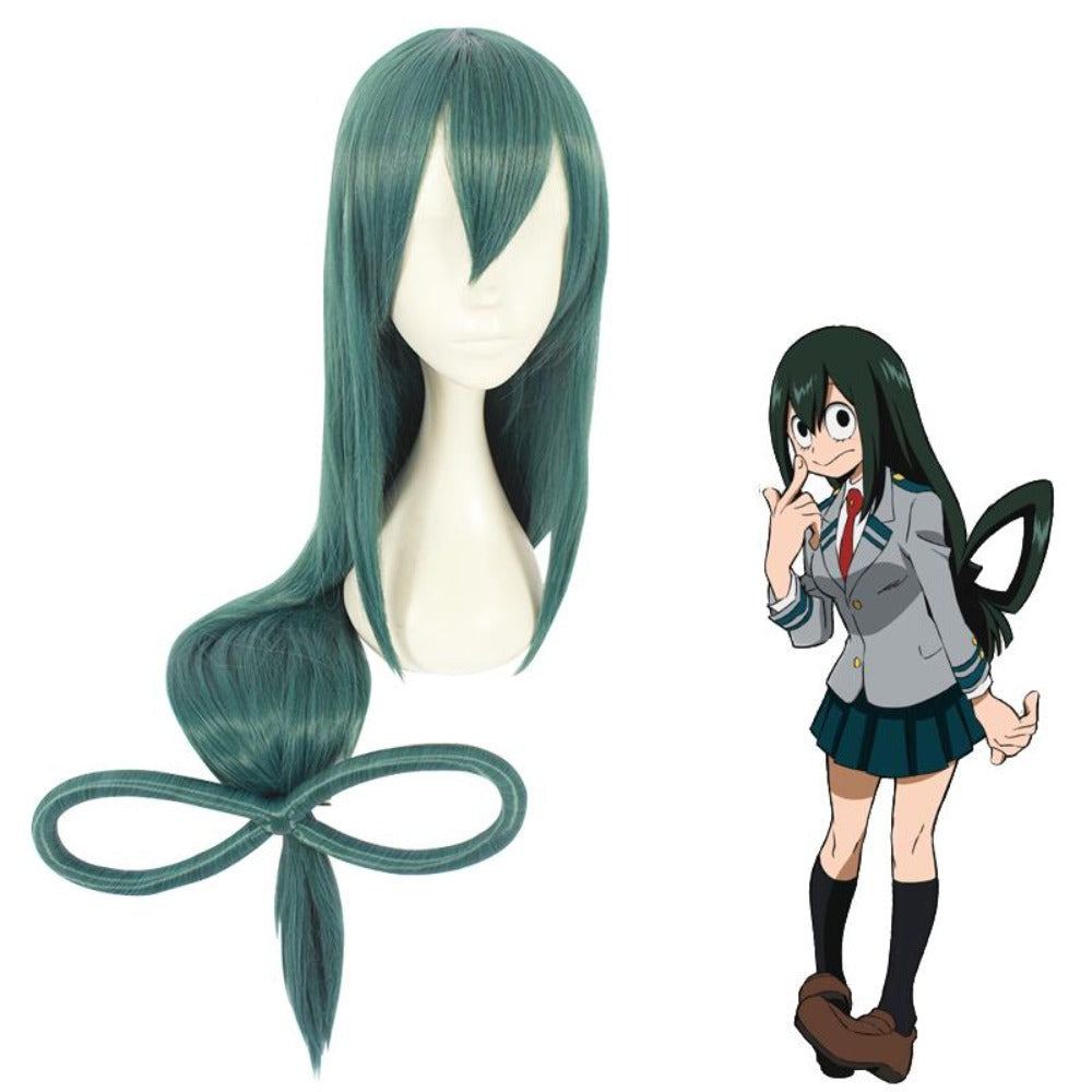 My Hero Academia-Asui Tsuyu