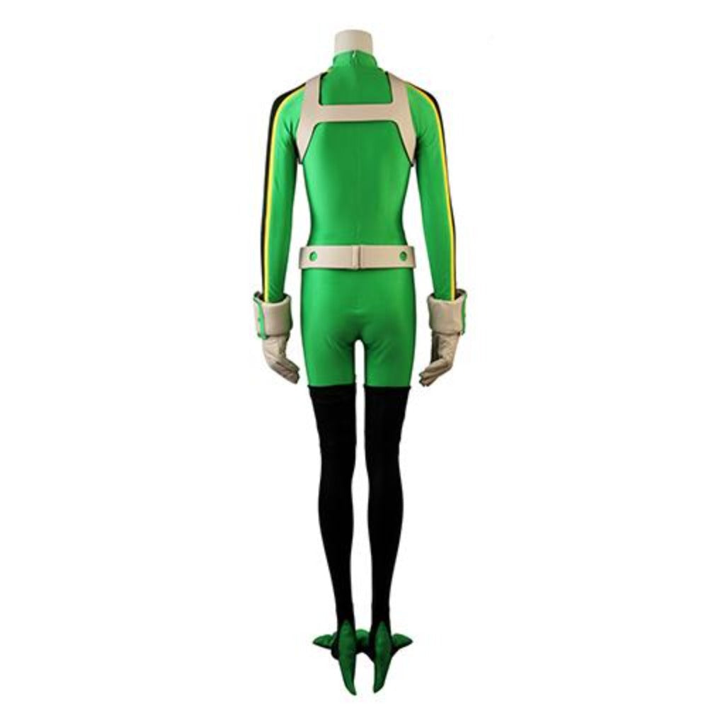 My Hero Academia Tsuyu Asui