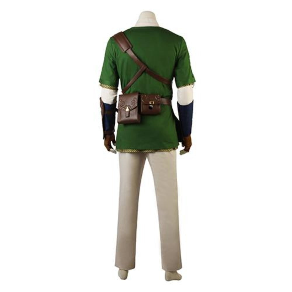 The Legend of Zelda Twilight Princess Link (With Boots)