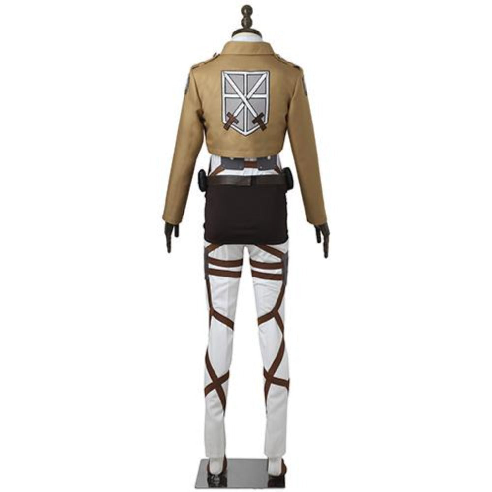Attack on Titan - Training Corps (With Boots)