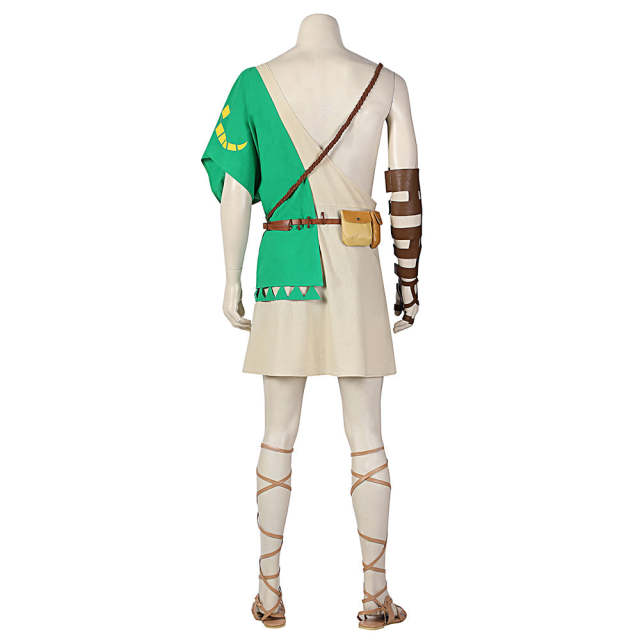 The Legend of Zelda: Breath of the Wild 2 Link (with boots)