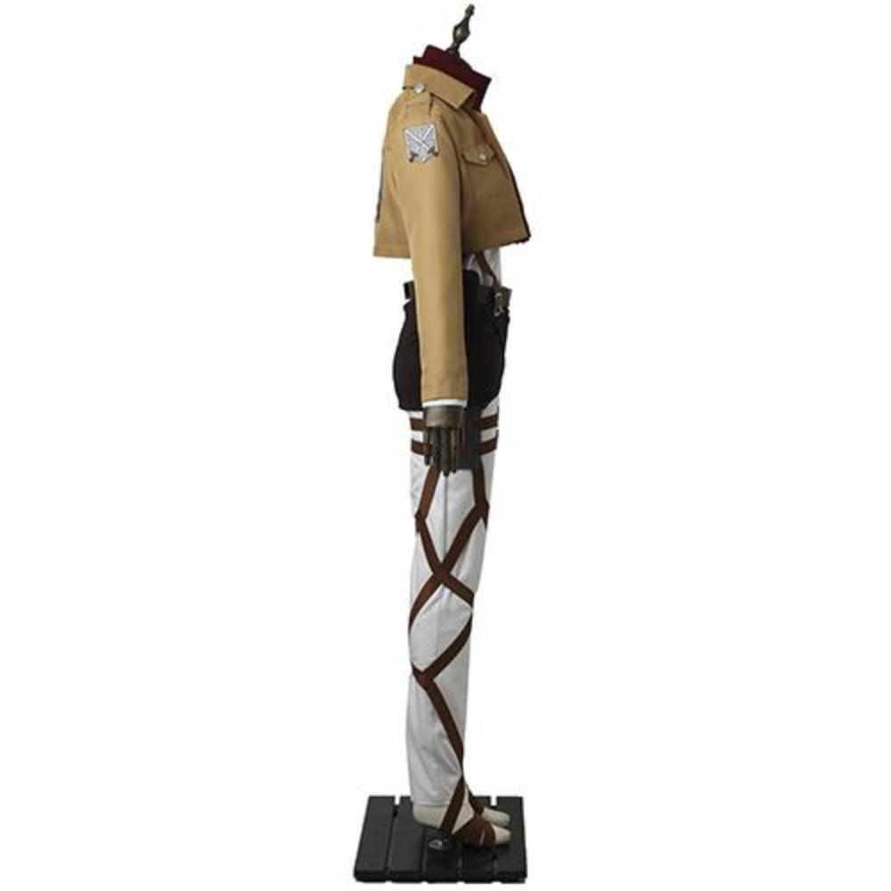 Attack on Titan - Training Corps Mikasa Ackerman(With Boots)