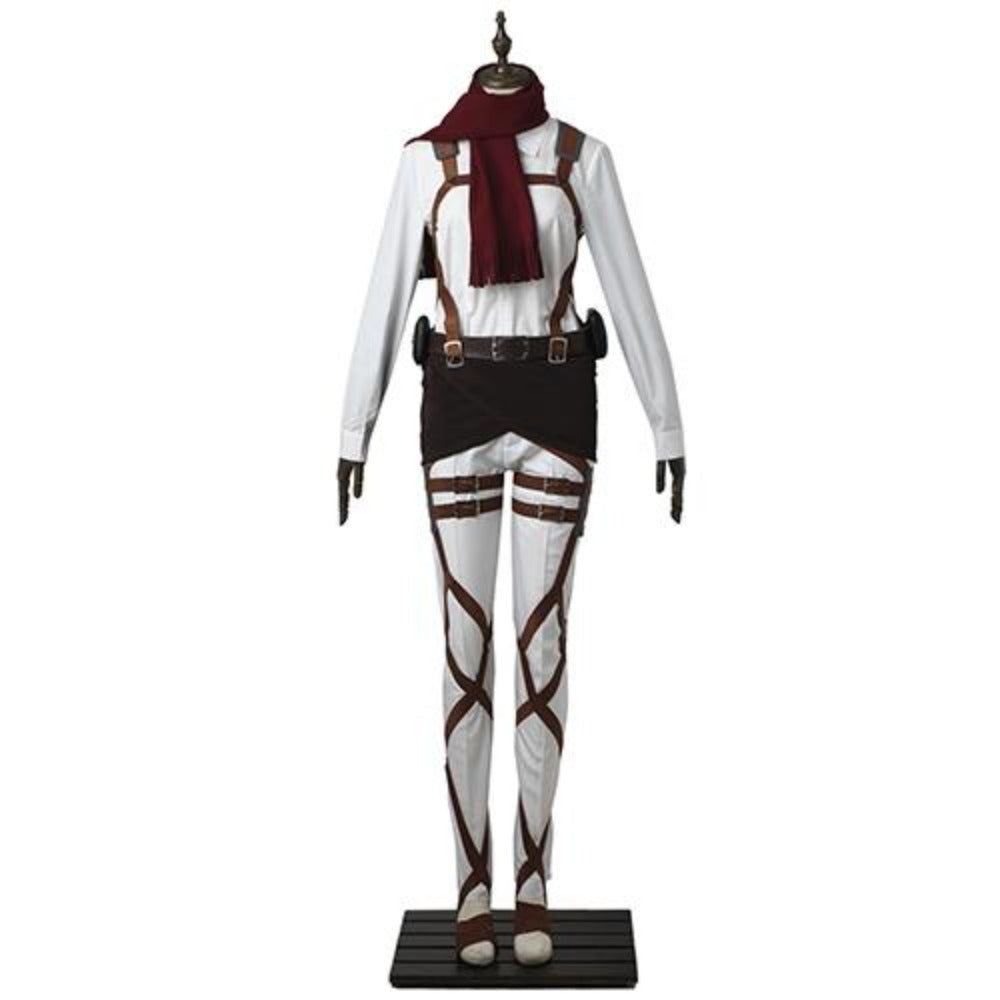 Attack on Titan - Training Corps Mikasa Ackerman(With Boots)