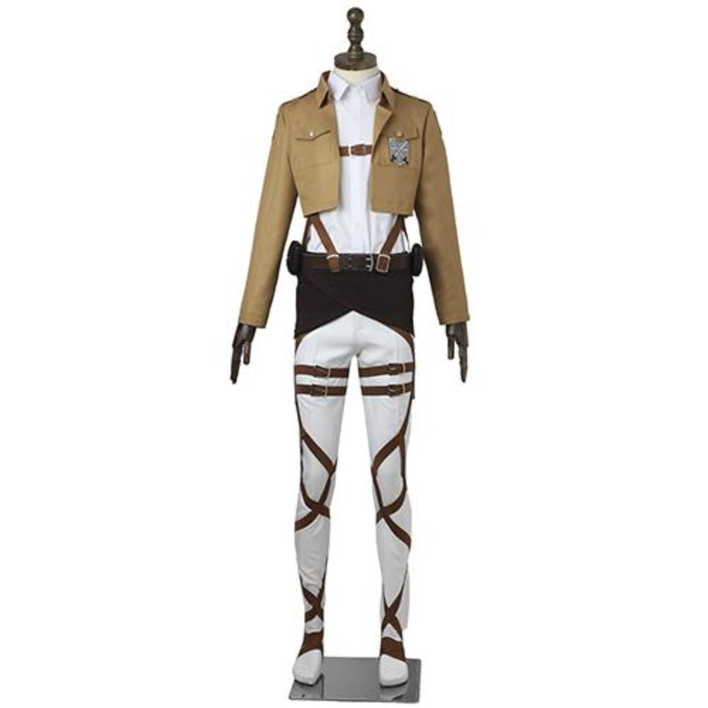 Attack on Titan - Training Corps (With Boots)