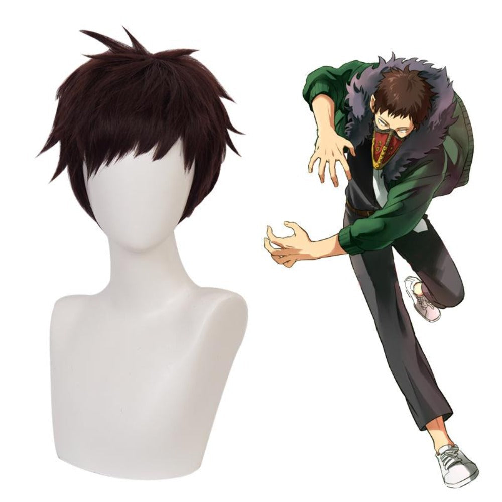 My Hero Academia-Overhaul