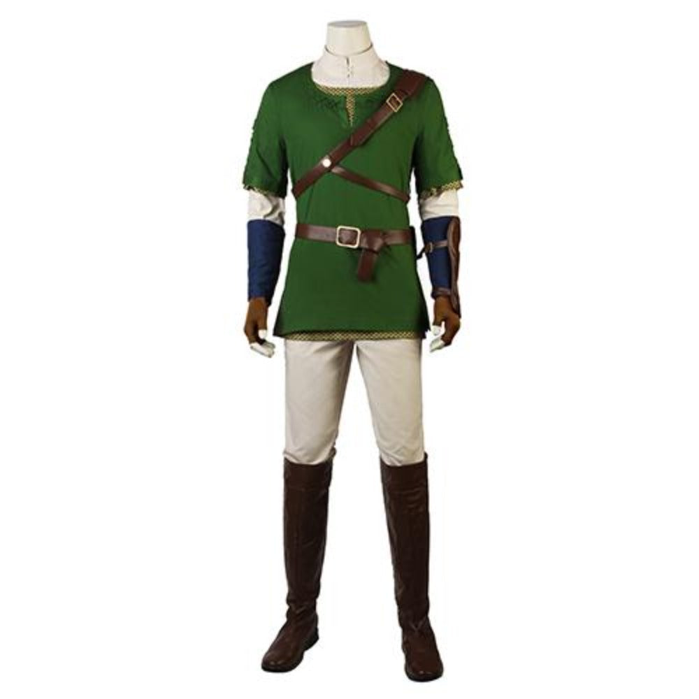 The Legend of Zelda Twilight Princess Link (With Boots)