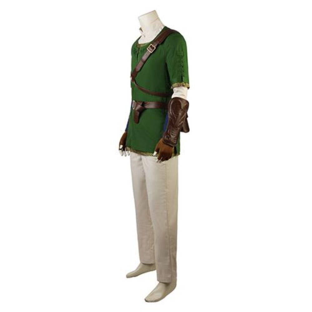 The Legend of Zelda Twilight Princess Link (With Boots)